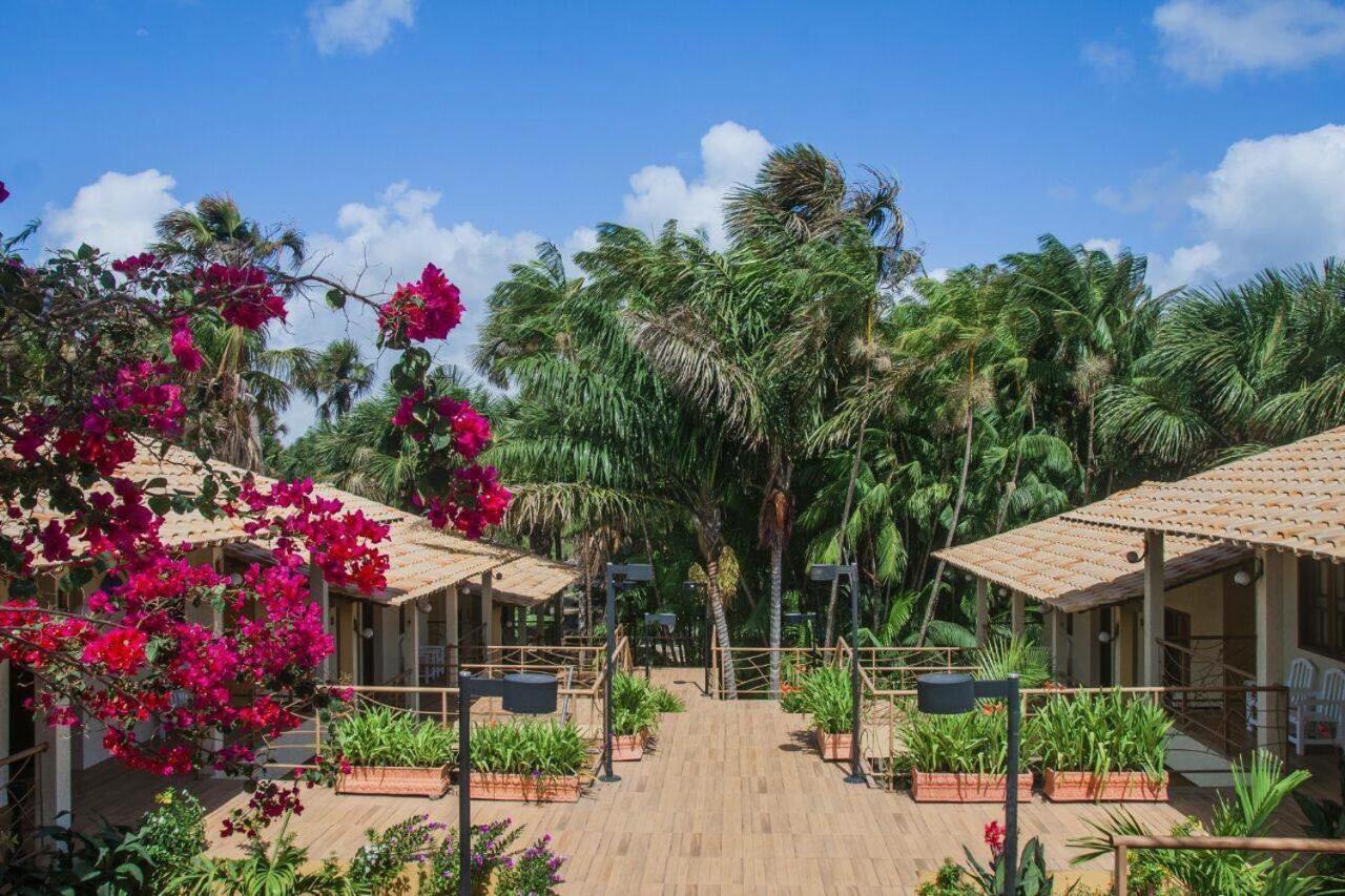 Pousada Boa Vista Barreirinhas Bagian luar foto