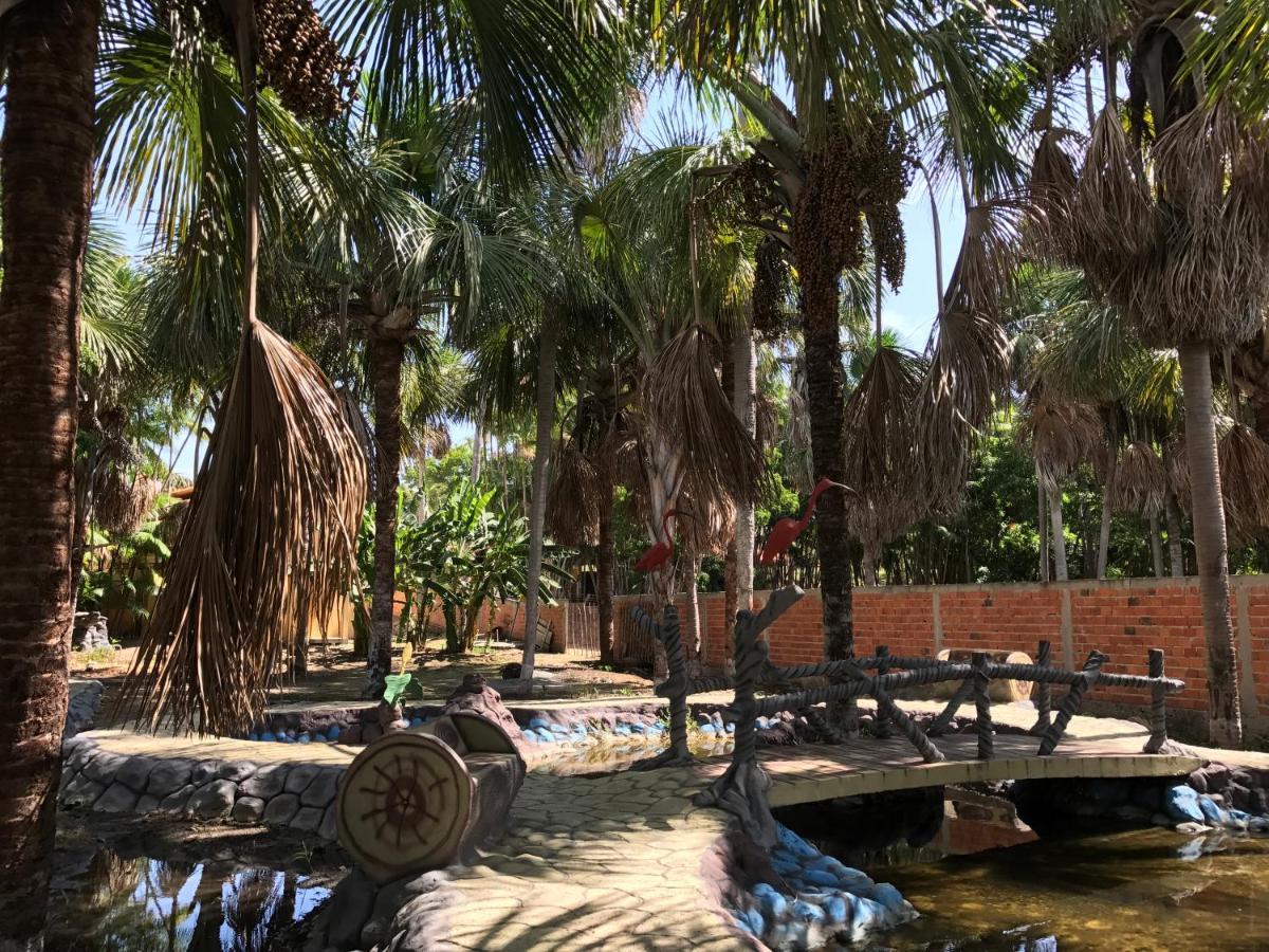 Pousada Boa Vista Barreirinhas Bagian luar foto