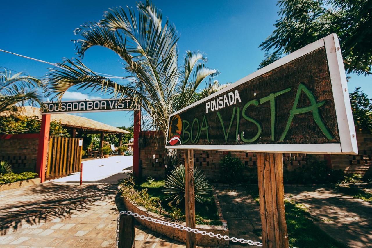 Pousada Boa Vista Barreirinhas Bagian luar foto