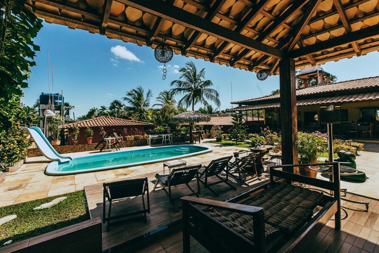 Pousada Boa Vista Barreirinhas Bagian luar foto