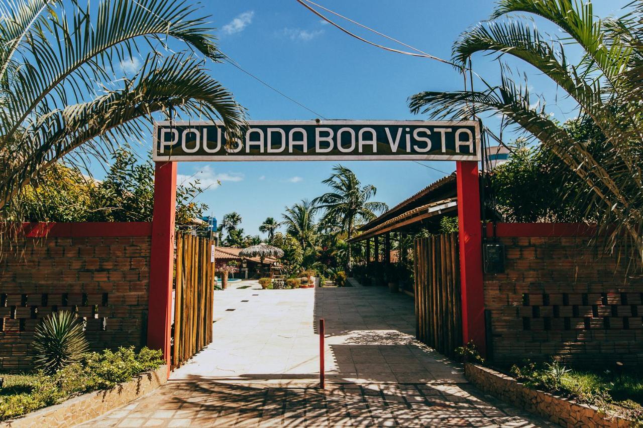 Pousada Boa Vista Barreirinhas Bagian luar foto