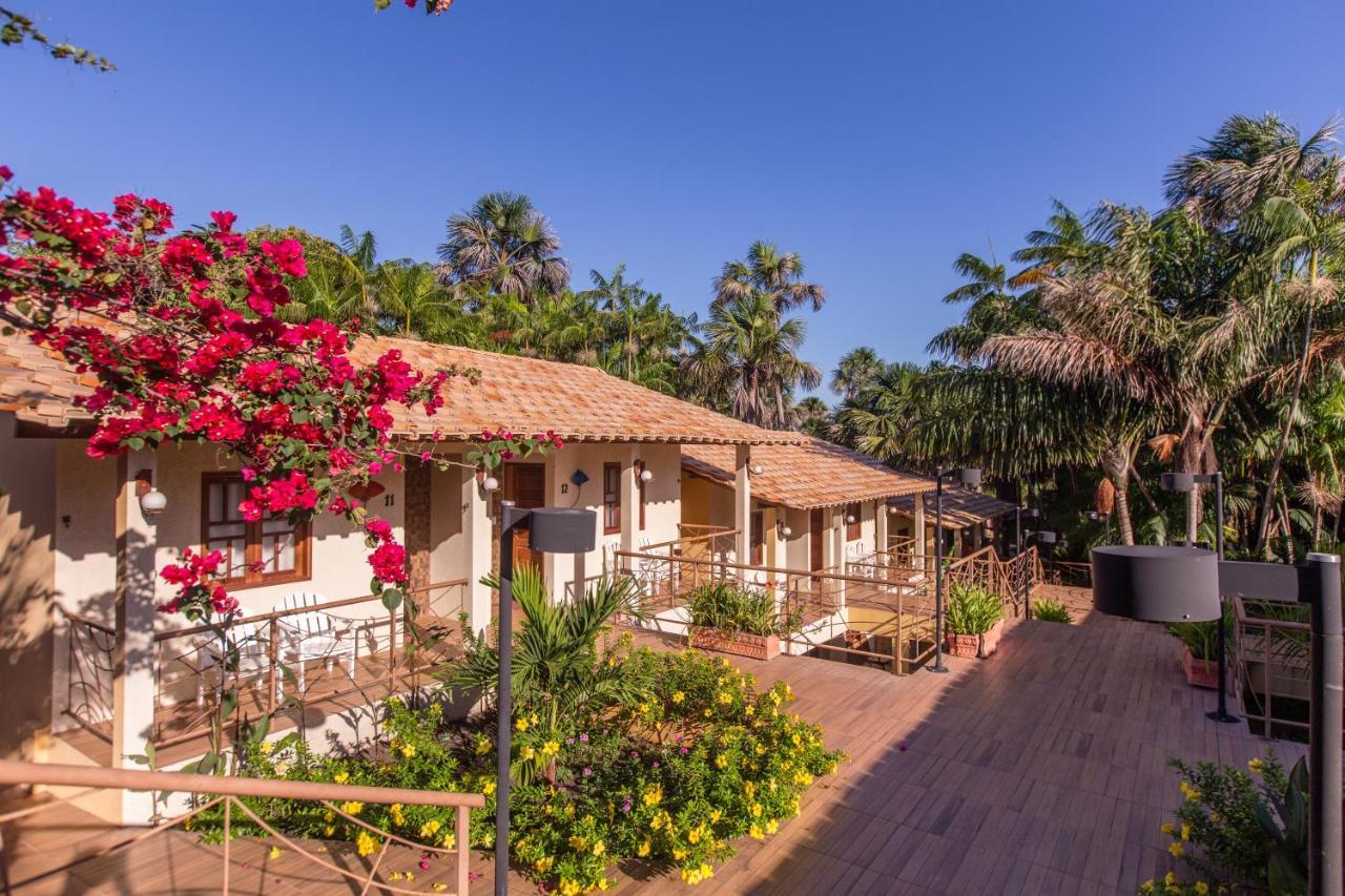 Pousada Boa Vista Barreirinhas Bagian luar foto