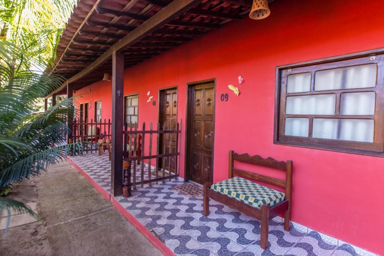 Pousada Boa Vista Barreirinhas Bagian luar foto