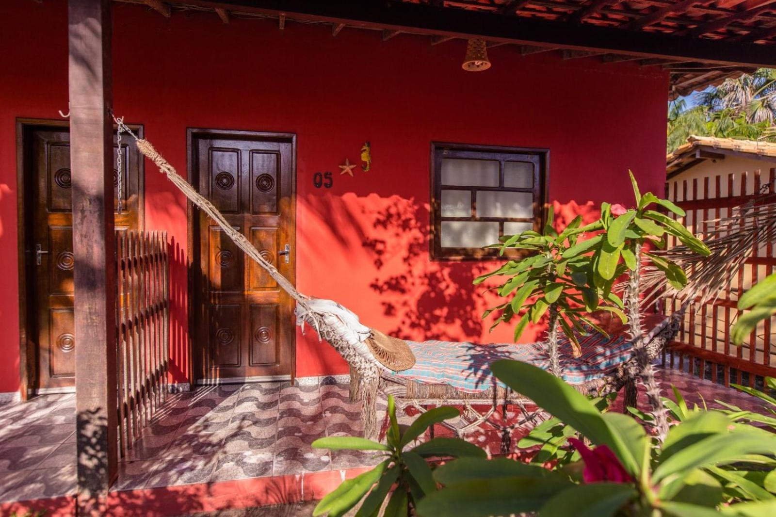 Pousada Boa Vista Barreirinhas Bagian luar foto