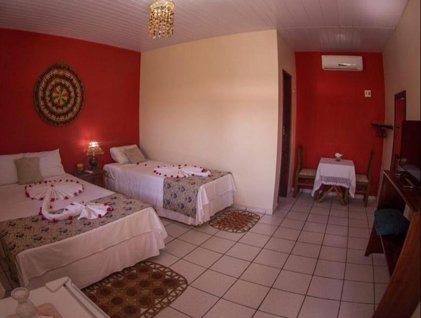 Pousada Boa Vista Barreirinhas Bagian luar foto
