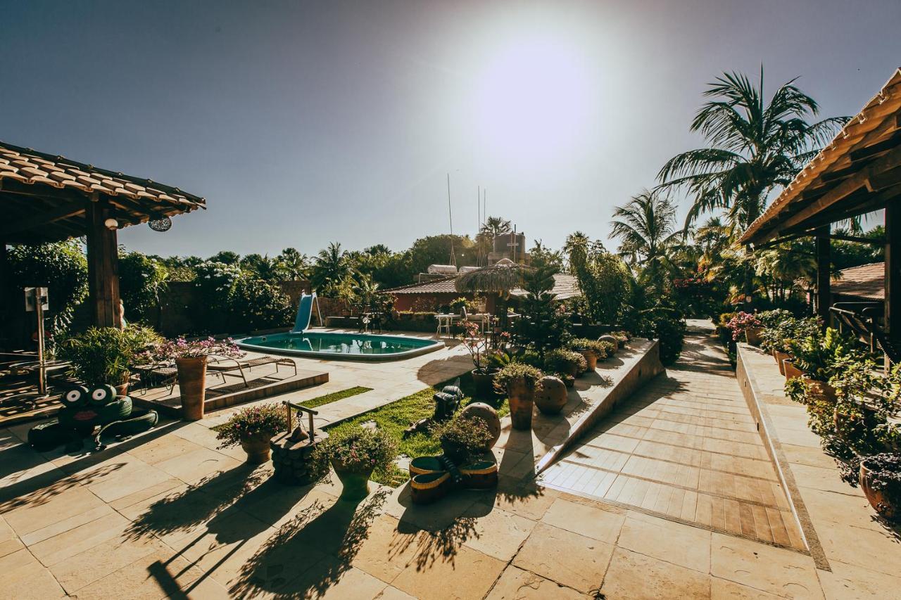 Pousada Boa Vista Barreirinhas Bagian luar foto
