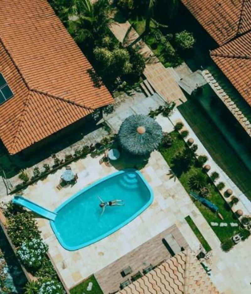 Pousada Boa Vista Barreirinhas Bagian luar foto